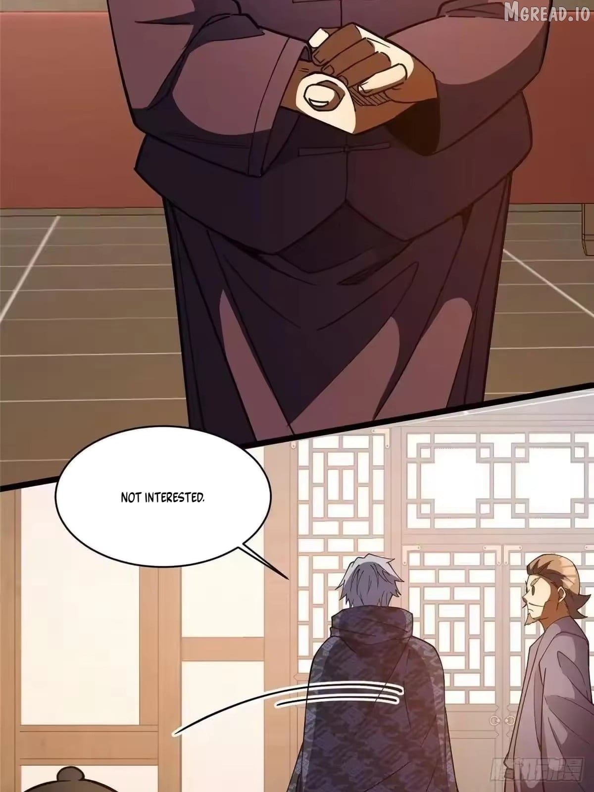 Divine Urban God Chapter 336  - page 53